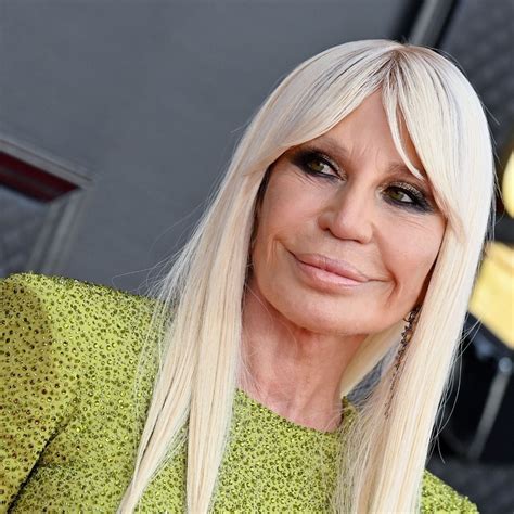 donatella versace anni 90|donatella versace most famous moments.